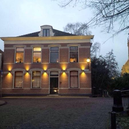 In The Old City Centre Of Edam, Unique Apartment. 외부 사진