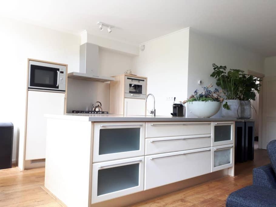 In The Old City Centre Of Edam, Unique Apartment. 외부 사진