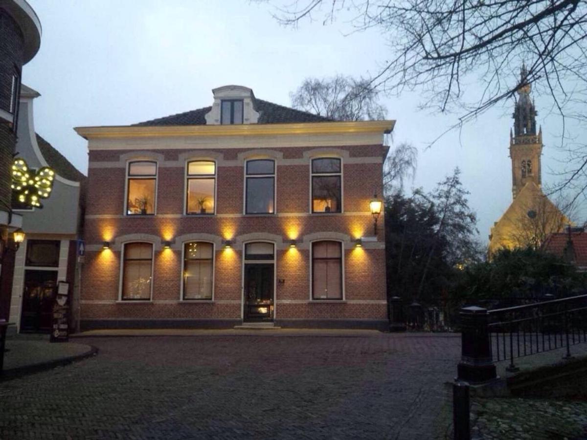 In The Old City Centre Of Edam, Unique Apartment. 외부 사진