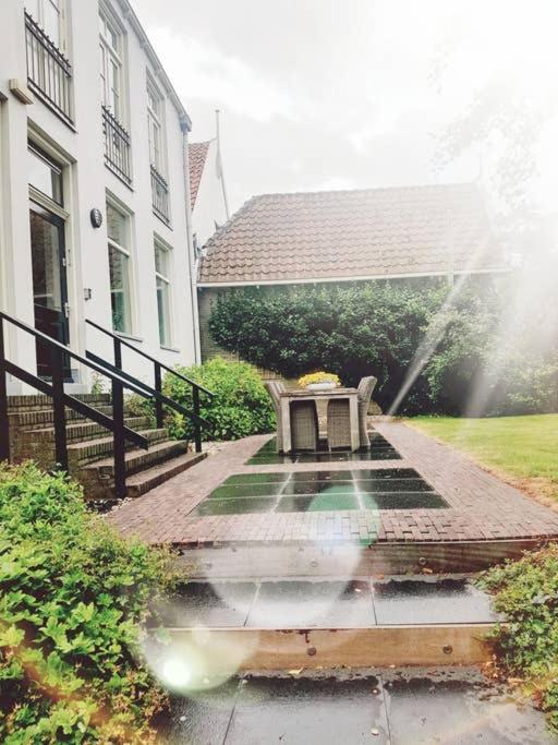 In The Old City Centre Of Edam, Unique Apartment. 외부 사진